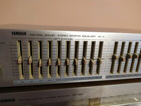 Yamaha CR- 420, GE-3 VINTAGE - 5