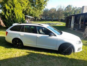 Škoda Octavia 3 RS, 2.0 tdi. - 5