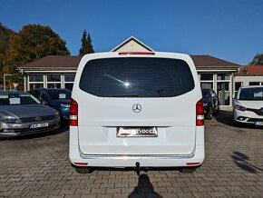 Mercedes-Benz Vito 119CDI 140kW A/T 8 MÍST, DPH - 5