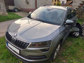 Škoda Karoq 2,0TDi 110kW 4x4, 68.848 km, navi, ťažné - 5