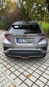 Toyota C-HR 1.8 hybrid - 5