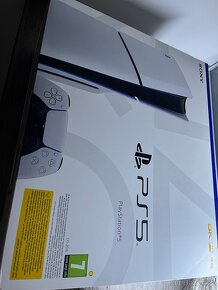 PS5 slim - 5