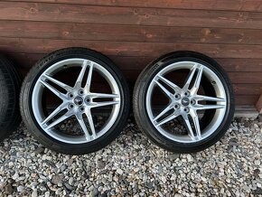 Orig. Kovaná alu kola Ford Mustang R19 5x114,3 - 5