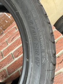 MICHELIN PILOT SPORT 225/45R17 - 5