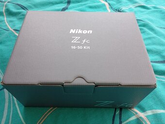 NICON Zfc-50mm - 5