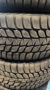 Zimní pneu 2x 225/45 r18 a 2x 255/40 r18 - 5