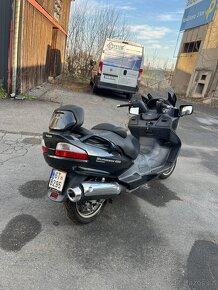 Suzuki Burgman 650 Executive - 5