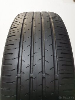 2x -- 215/65 R17 Letní pneu Continental Eco Contact 6 -- - 5