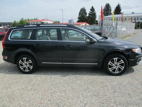 VOLVO XC70 2,4D5 158kw Geartronic AWD GPS 2012 - 5