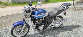 Suzuki GSX 1400 - 5