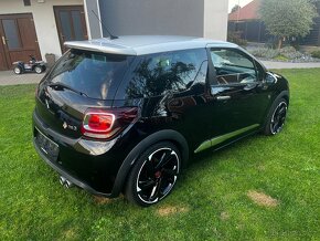 DS3 Performance 153KW r.v 2018 naj 47Tkm - 5