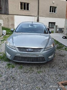 Ford Mondeo - 5