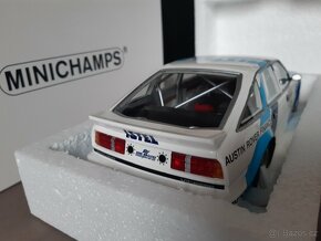 Lancia, BMW, Mercedes-Benz a Rover 1:18 Minichamps - 5