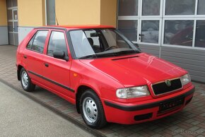 Škoda Felicia 1.3 MPi LX - 5