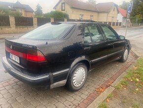 Saab 9000 CSE , 2,0 t - 5