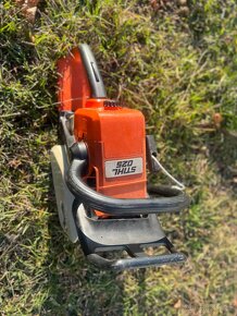 Stihl 025 - 5