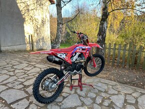 Honda CRF 250r 2023 - 5