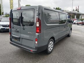 Renault Trafic Combi L2 COMBI VAN Blue dCi 150 - 5