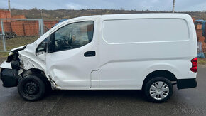 Nissan NV200 2018 1.5 66kW 172283km - 5