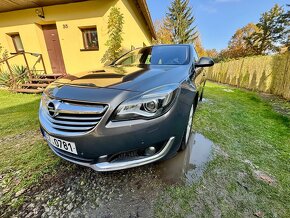 Opel Insigna A 2.0 diesel 143kw 2014 - 5