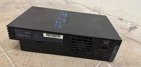 Sony PlayStation II Generace + plus ovladač + orig. krabice - 5