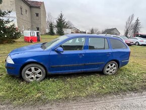 Škoda octavia 2  1.9 77kw na náhradní díly - 5