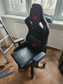 Herní židle ASUS ROG Chariot Core - 5