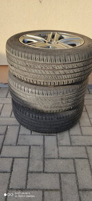 Litá kola ULTIMATE 16"-Barum Bravuris 5-205/55 r16-3ks - 5