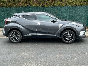 Toyota C-HR 1.2T 11/2017 EXECUTIVE CZ 1.maj. 54.750km - 5