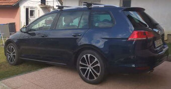 VW Golf 7 Variant 2.0 TDI 110 KW Allstar - 5