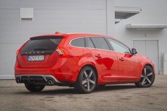 Volvo V60 D4 Inscription R-Design - 5