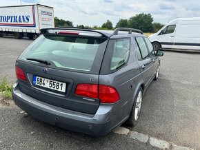 SAAB 9-5, 1.9 TiD-110 kW, 150Hp. - 5