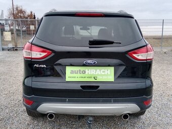 FORD KUGA 2.0 TDCI 103KW TITANIUM 4x4 2014 - 5