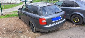 Audi a4 B6 8e avant sline 2.5 tdi quattro dily z celeho vozu - 5