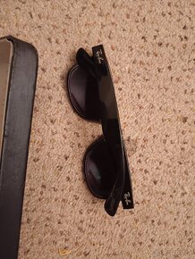 Brýle Ray.Ban RB2132 New Wayfarer 901 velikost 52 na 18 - 5