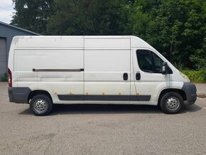 Fiat Ducato 2.3JTD,Nová STK,rok 2008 - 5