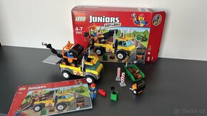 LEGO Junior 10683 Náklaďák pro silničáře - 5