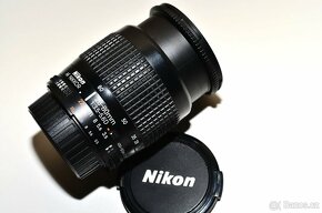 Nikon AF 28-80mm f/3,5-5,6 D Nikkor - 5