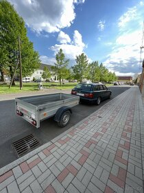 BMW E34 origo tažné - 5