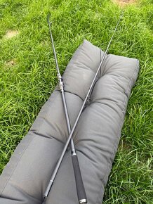 Prut  Sportex Escalade kaprový 12ft 3,66m 3,25lb - 5