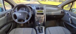 PEUGEOT 407 1,8i LPG - 5