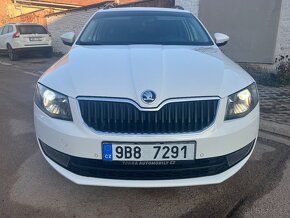 Škoda Octavia 3 1.4tsi 103kw DSG - 5