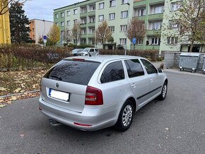 Škoda Octavia Combi 1.9 TDi 77kw BXE STK 2025/12 - 5