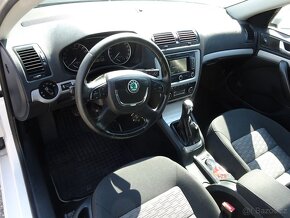 Škoda Octavia 2.0 TDI Combi r.v.2013 (103 kw) CFHC - 5