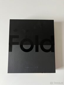 Samsung Z Fold 4 Grey green - 5