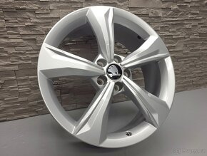 19" Originál Audi Q5 5x112 - 5