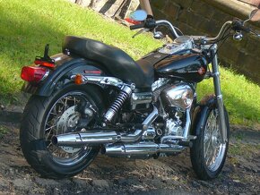 Harley-Davidson FXDC Dyna Super Glide Custom - 5