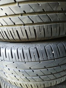 5x120 R18 ALU kola MSW + pneu Hankook 255/55/18 - 5