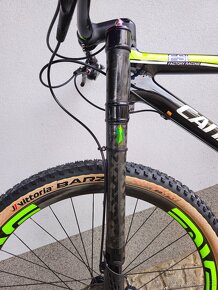 Horské kolo Cannondale F-Si 29″ Carbon Team Hi-Mod - 5