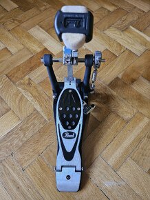 Pearl bass drum pedal P-2000B in perfect conditions - 5